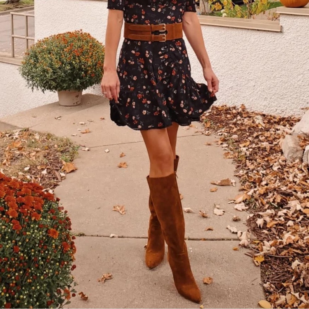 Allison Mini Luna Skirt